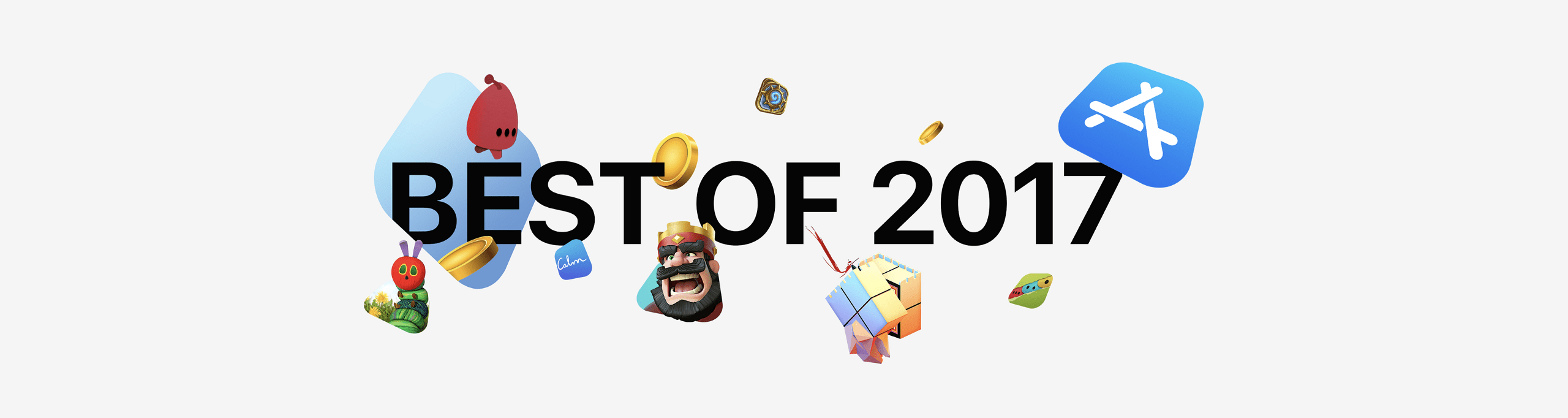 Vampr in Apple Best of 2017