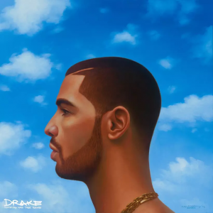 Drake's album cover