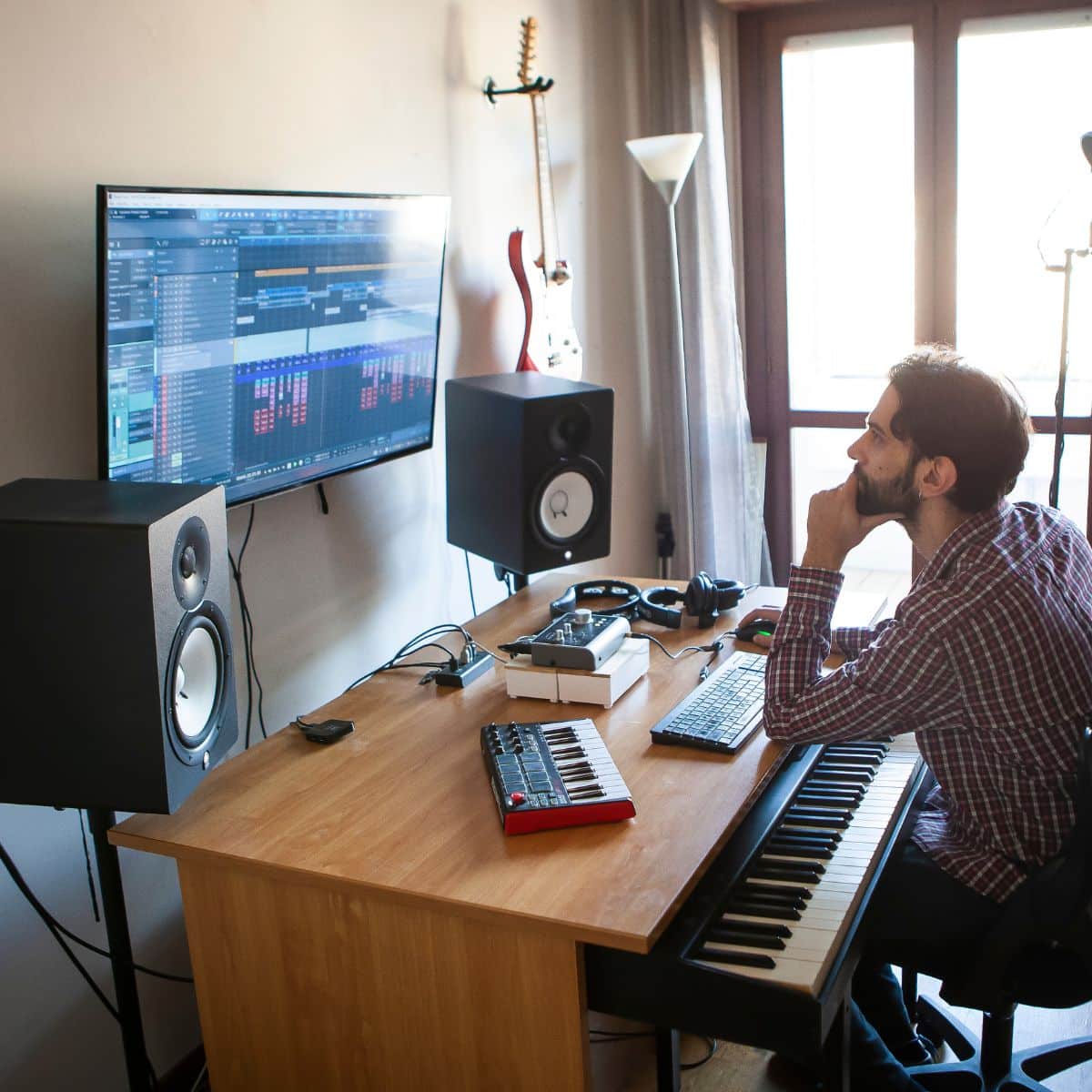 music producing apps for beginners