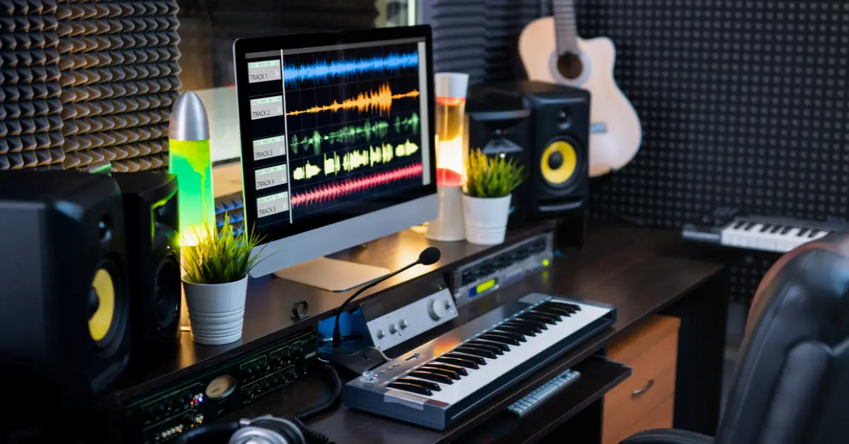 free distribution services for music